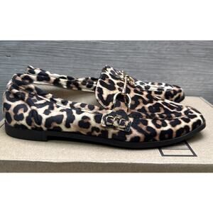 Steve Madden Carrine Flat Loafers Womens 6.5